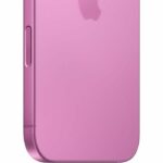 APPLE iPhone 16 Plus 256GB Pink - Image 5