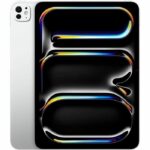 Apple – iPad Pro (2024) – 11 – WiFi – 256 GB – Silver