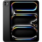 Apple – iPad Pro (2024) – 11 – WiFi – 512 GB – Space Black