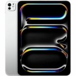 Apple - iPad Pro (2024) - 11 - WiFi + Cellular - 512 GB - Silver