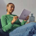 Apple - iPad Air (2024) - 13 - WiFi - 128 GB - Space Gray - Image 4