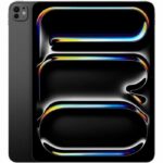 Apple - iPad Pro (2024) - 13 - WiFi - 256 GB - Space Black