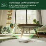 iRobot Roomba Plus 505 Combo + AutoWash - Multifunction Base - Wash and dry with warm air of the wipes - PrecisionVision IA - Image 5