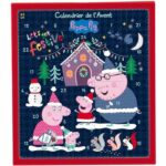 Front calendar 36 pieces - PEPPA PIG - JEMINI - 36 x 39.5 cm – Bild 2