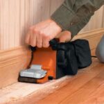 Black+Decker sandpiene 720 W ka88-qs adjustable handle for wooden DIY work - Image 4