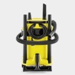 Water and dust vacuum cleaner Karcher WD 3 P V -19/4/20 - Polypropylene 19 L - 1000W tank (electroportive intake) - Image 2