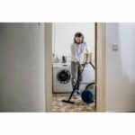 Water and dust vacuum cleaner Karcher WD 3 P V -19/4/20 - Polypropylene 19 L - 1000W tank (electroportive intake) - Image 4