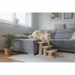 Pet Stairs - KERBL - Easy Climb 2.0 - 45 x 35 x 34 cm - Up to 50 kg - Image 2