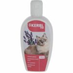 Shampoo for cats - KERBL - 200 ml - Lavender - Mango - Shine and softness - Image 2