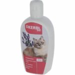 Shampoo for cats - KERBL - 200 ml - Lavender - Mango - Shine and softness