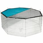 Kerbl Octagonal Outdoor Pet Enclosure
