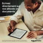 EBook - Kobo - Elipsa 2e - Black - Image 3