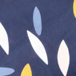 Bed set - TODAY SUNSHINE - 240x220 cm - 2 people - Floral print cotton - Image 2