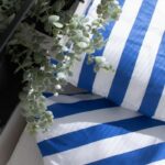 Bed set - Today Summer Stripes - 240x220 cm - 2 people - Cotton printed rushed - Image 4