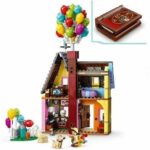 LEGO Disney and Pixar 43217 Up House, Disney 100th Anniversary Toy - Image 3