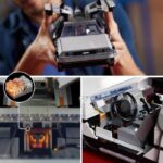LEGO 10300 Back to the Future Time Machine - Image 3