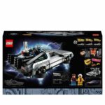 LEGO 10300 Back to the Future Time Machine - Image 6