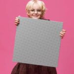 LEGO 11024 Classic The Gray Building Plate 48x48, Base Base for Building, Assembly and Display - Image 5