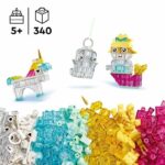 LEGO Classic 11040 Magical Transparent Brick Box - Building game for 5 years old - Image 2