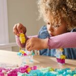 LEGO Classic 11040 Magical Transparent Brick Box - Building game for 5 years old - Image 4