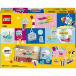 LEGO Classic 11040 Magical Transparent Brick Box - Building game for 5 years old - Image 6