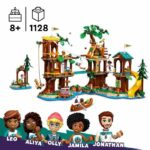 LEGO Friends 42631 Leisure Center Treehouse - Creative Play for Kids - Image 2