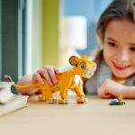 LEGO | Disney 43243 Simba, the Lion King's baby, construction toy, gift idea - Image 5