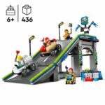 LEGO City 60460 Zero Limits: Race Car Ramp - Building Game for Ages 6 and Up - Image 2