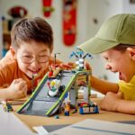 LEGO City 60460 Zero Limits: Race Car Ramp - Building Game for Ages 6 and Up - Image 3
