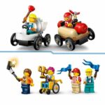 LEGO City 60460 Zero Limits: Race Car Ramp - Building Game for Ages 6 and Up - Image 4