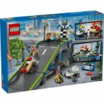 LEGO City 60460 Zero Limits: Race Car Ramp - Building Game for Ages 6 and Up - Image 6