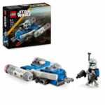 LEGO Star Wars 75391 The Clone Wars Captain Rex's Y-Wing Microfighter - Ship