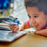 LEGO Star Wars 75391 The Clone Wars Captain Rex's Y-Wing Microfighter - Ship - Image 5