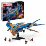 LEGO Marvel 76286 Guardians of the Galaxy: Milano Starship, Space Vehicle