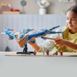 LEGO Marvel 76286 Guardians of the Galaxy: Milano Starship, Space Vehicle - Image 5