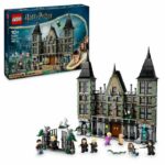 LEGO Harry Potter 76453 Malfoy Manor – Collector’s Building Set