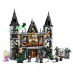 LEGO Harry Potter 76453 Malfoy Manor - Collector's Building Set - Image 3