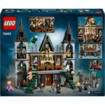LEGO Harry Potter 76453 Malfoy Manor - Collector's Building Set - Image 6