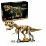 LEGO Jurassic World 76968 Dinosaur Fossils: Tyrannosaurus Rex – For Adults