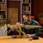 LEGO Jurassic World 76968 Dinosaur Fossils: Tyrannosaurus Rex - For Adults - Image 5