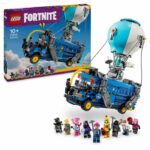 LEGO Fortnite 77073 Battle Bus  Collectors Building Set Inspired by the Video Game