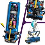 LEGO Fortnite 77073 Battle Bus  Collectors Building Set Inspired by the Video Game - Image 3