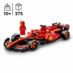 LEGO Speed Champions 77242 Ferrari SF-24 F1 Car - Building Set for Ages 10 and Up - Image 2
