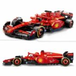 LEGO Speed Champions 77242 Ferrari SF-24 F1 Car - Building Set for Ages 10 and Up - Image 3