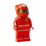 LEGO Speed Champions 77242 Ferrari SF-24 F1 Car - Building Set for Ages 10 and Up - Image 4