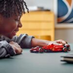 LEGO Speed Champions 77242 Ferrari SF-24 F1 Car - Building Set for Ages 10 and Up - Image 5