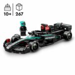 LEGO Speed Champions 77244 Mercedes-AMG W15 F1 Car - 10 Years Building Set - Image 2