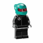 LEGO Speed Champions 77244 Mercedes-AMG W15 F1 Car - 10 Years Building Set - Image 4