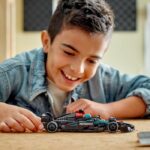 LEGO Speed Champions 77244 Mercedes-AMG W15 F1 Car - 10 Years Building Set - Image 5