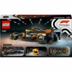 LEGO Speed Champions 77251 McLaren Team MCL38 F1 Car - 10 Years Old Building Set - Image 6